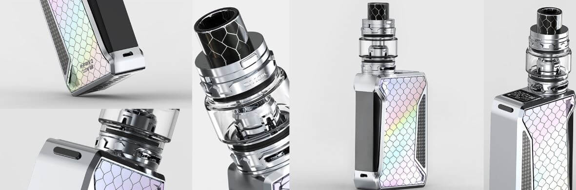 TFV12 Baby Prince Blog Le Petit Vapoteur